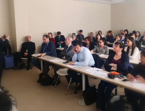 A Roma, il primo incontro formativo del 2019 organizzato da Network JCI